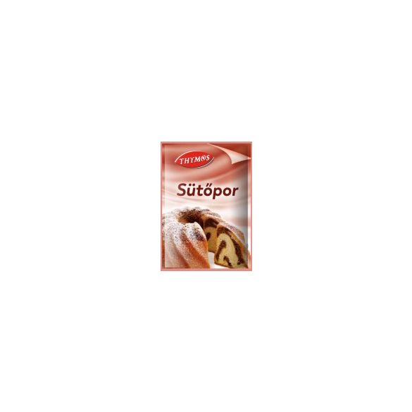 THYMOS SÜTŐPOR 12G