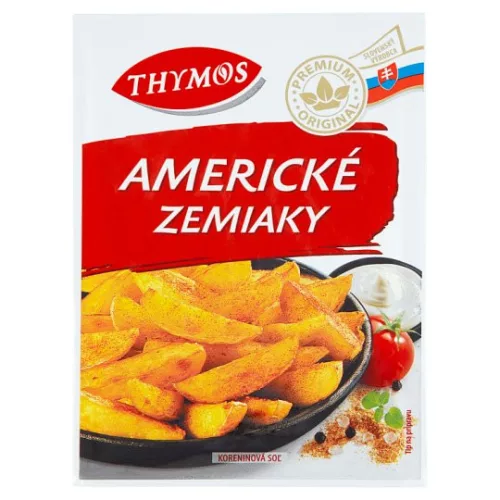 Thymos amerikai burgonya fűszersó 30 g - 
