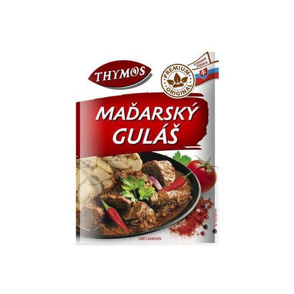 Thymos magyar gulyás fűszerkészítmény 25 g