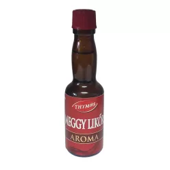 Thymos aroma meggy likőr 20 ml - 