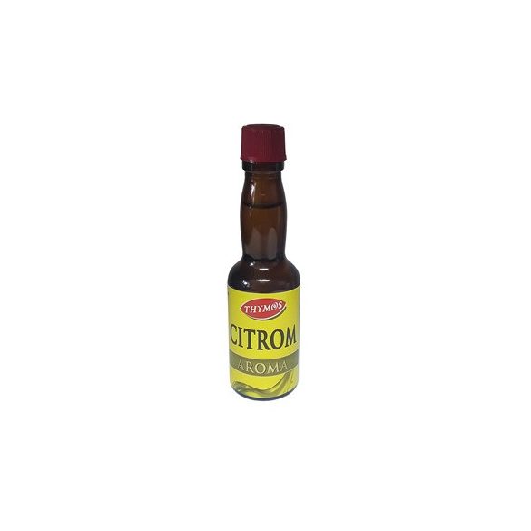 Thymos aroma citrom 20 ml