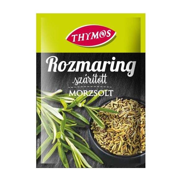 THYMOS ROZMARING MORZSOLT 15G