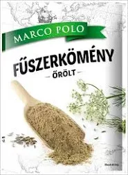 Thymos marco polo fűszerkömény őrölt 20 g - Bio és natúr élelmiszerek