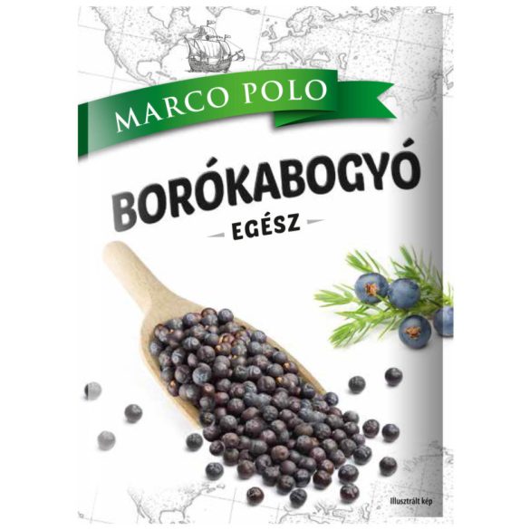 MARCO POLO BORÓKABOGYÓ EGÉSZ 20G