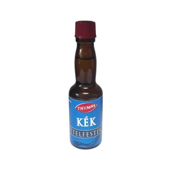THYMOS ÉTELFESTÉK KÉK 20ML