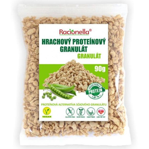 Racionella Borsófehérje Granulátum 90G