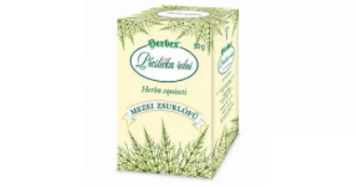 Herbex mezei zsurlófű tea 20x3g 60 g - Bio és natúr élelmiszerek