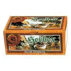 Herbex máriatövis-termés tea 20x3g 60 g - Bio és natúr élelmiszerek