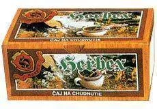 Herbex kamillavirág tea 20x2,5g 50 g - Bio és natúr étrendkiegészítők