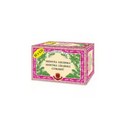Herbex citromfű tea 20x3g 60 g - Bio és natúr élelmiszerek