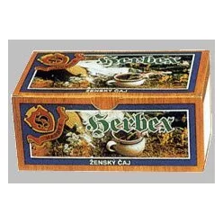Herbex palástfű tea 20x3g 60 g - Bio és natúr étrendkiegészítők