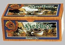 Herbex palástfű tea 20x3g 60 g - Bio és natúr étrendkiegészítők