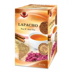 Herbex prémium lapacho tea 20x2 g 40 g - Bio és natúr étrendkiegészítők