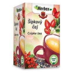 Herbex csipke tea 20x2g 40 g