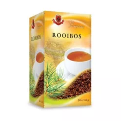 Herbex prémium rooibos tea 20x1,5g 30 g - Bio és natúr étrendkiegészítők