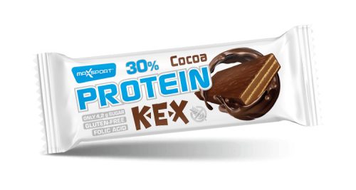GLUTÉNMENTES MAXSPORT PROTEIN KEX KAKAÓS 40 g