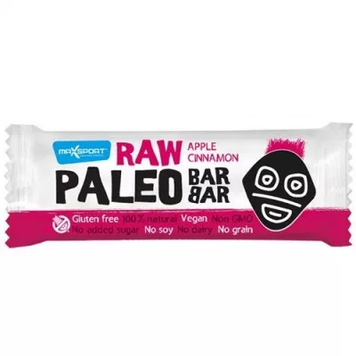 Max Sport paleo szelet alma fahéj 50 g - Bio és natúr élelmiszerek