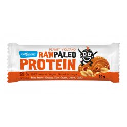 Max Sport raw paleo protein szelet mogyorós 50 g