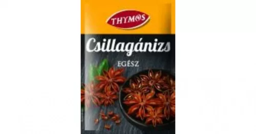 Thymos csillagánizs egész 5 g - Bio és natúr élelmiszerek
