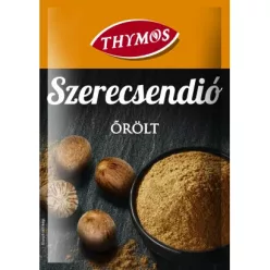 Thymos szerecsendió őrölt 20 g - Bio és natúr élelmiszerek