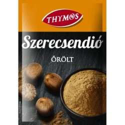 Thymos szerecsendió őrölt 20 g