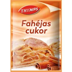 THYMOS FAHÉJAS CUKOR 12G - Bio és natúr élelmiszerek