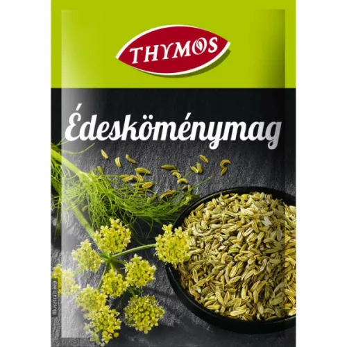Thymos édesköménymag 20 g - Bio és natúr élelmiszerek