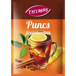 Thymos puncs fűszerkeverék 10 g - Bio és natúr élelmiszerek