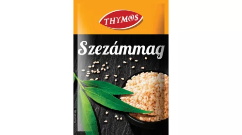 Thymos szezámmag 40 g - Bio és natúr élelmiszerek