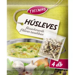 Thymos húsleves fűszerkeverék-filteres 20 g - Bio és natúr élelmiszerek