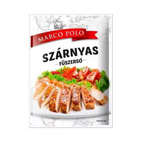 Thymos marco polo szárnyas fűszersó 30 g - Bio és natúr élelmiszerek