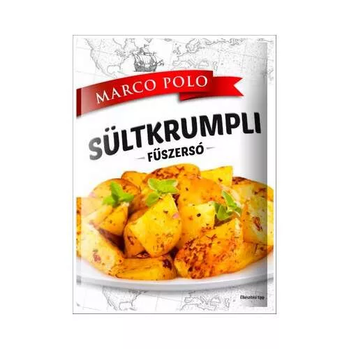Thymos marco polo sültkrumpli fűszersó 30 g - Bio és natúr élelmiszerek