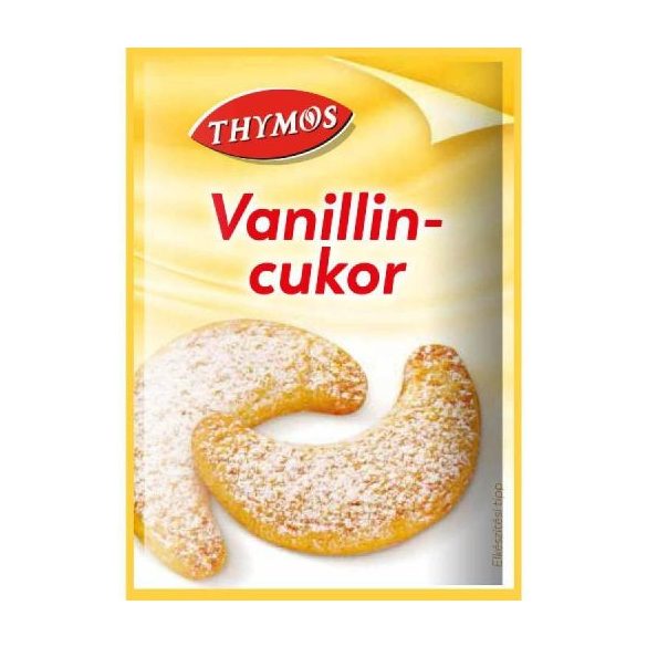 THYMOS VANILLINCUKOR MULTIPACK 6X8G