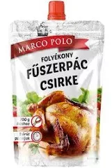 Thymos marco polo folyékony fűszerpác csirke visszazárható 90 g - Bio és natúr élelmiszerek