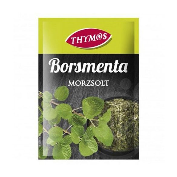 Thymos borsmenta morzsolt 9 g