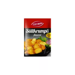 Thymos sült krumpli fűszersó +10% grátisz 33 g - Bio és natúr élelmiszerek