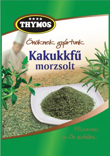 Thymos kakukkfű szárított 9 g - Bio és natúr élelmiszerek