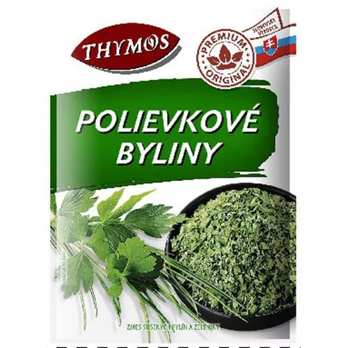 Thymos leves zöldfűszer fűszerkeverék 7 g