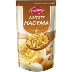 Thymos pirított hagyma visszazárható 50 g - 