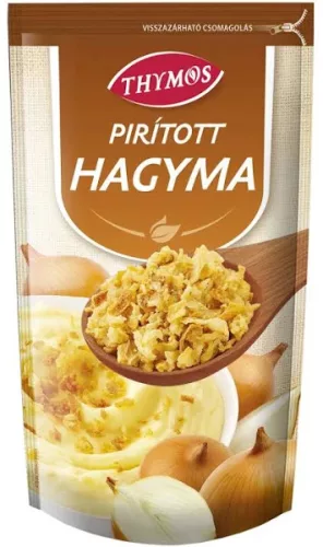 Thymos pirított hagyma visszazárható 50 g - 
