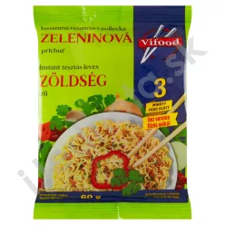 Thymos vifood instant leves zöldség ízű 60 g - 