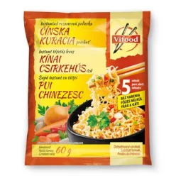 Thymos vifood instant leves kínai csirkehús ízű 60 g - Bio és natúr élelmiszerek