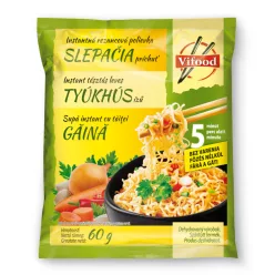 Thymos vifood instant leves tyúkhús ízű 60 g - Bio és natúr élelmiszerek