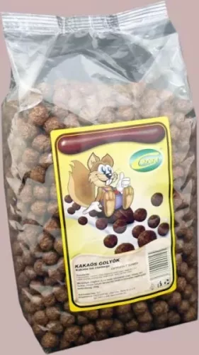 Cerea gluténmentes kakaós golyók 300 g - Speciális étrend