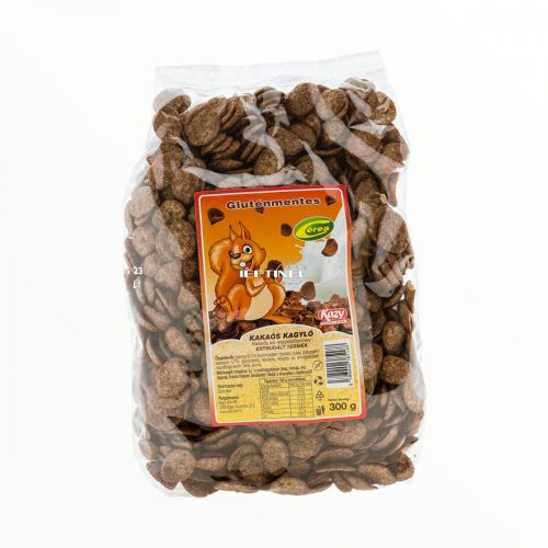 CEREA KAKAÓS KAGYLÓ 300 g GM.