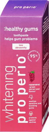 Properio fogkrém egészséges fogíny 75 ml - 