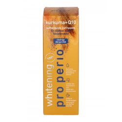 Properio fogkrém kurkuma q10 75 ml