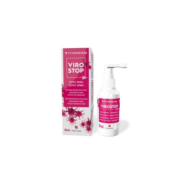 FYTOFONTANA VIROSTOP SZÁJSPRAY 30ML