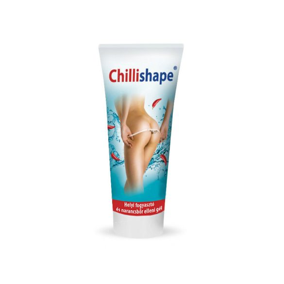 Natur tanya chili gél helyi fogyasztó és narancsbőr elleni gél 200 ml