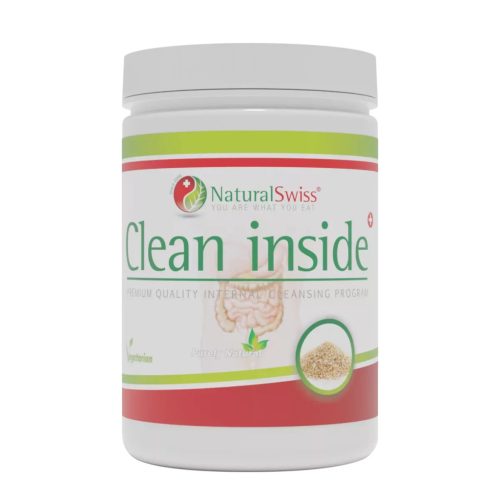 NaturalSwiss CleanInside rost banán